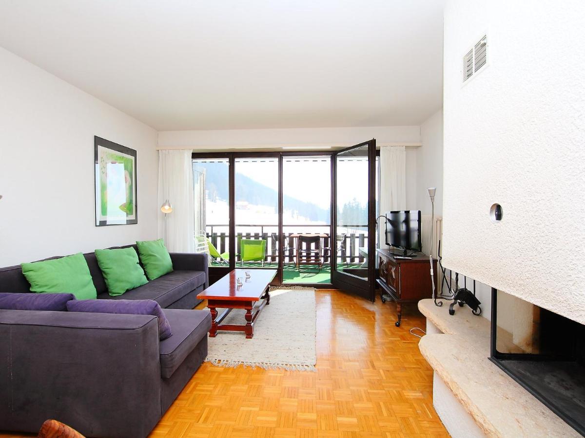 וילארס-סור-אולון Apartment Marignac 33 By Interhome מראה חיצוני תמונה