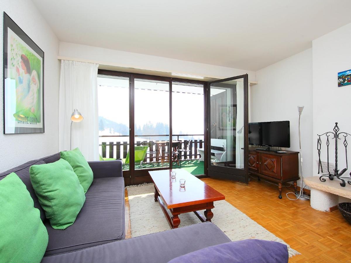 וילארס-סור-אולון Apartment Marignac 33 By Interhome מראה חיצוני תמונה